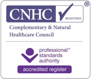 Complementary & Natural Healthcare Council Registered
