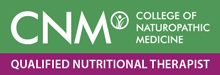 CNM Qualified Nutritional Therapist