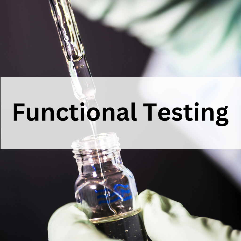 Know yourself to optimise your health: The benefit of Functional Testing